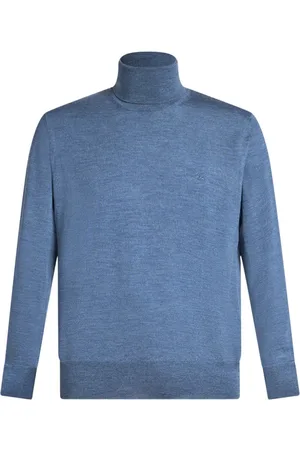 Etro Jersey con bordado Pegaso