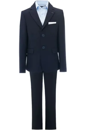 M. Moustache Traje Zain con botones