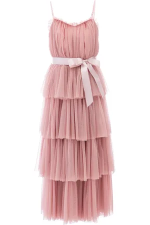 Tulleen Vestido Firenze a capas