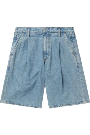 AGOLDE Pantalones cortos Ellis anchas