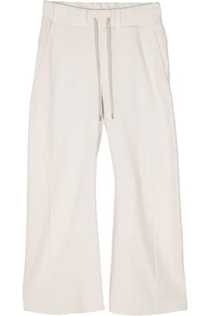 ATTACHMENT Pantalones anchos con cordones