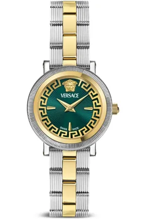 VERSACE Reloj Greca Flo.Petite de 28 mm
