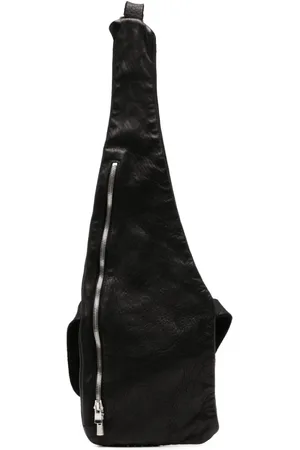 GUIDI Riñonera con cremallera