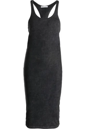 JOHN ELLIOTT Vestido midi Mineral