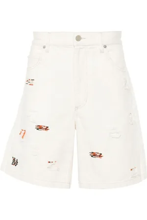 Isabel Marant Pantalones vaqueros cortos Jerryl