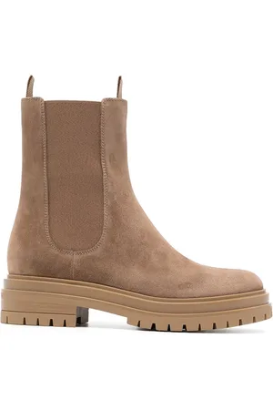 Gianvito Rossi Botas chelsea Chester
