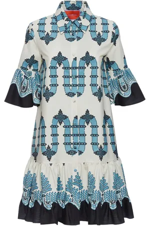 La DoubleJ Vestido camisero Choux