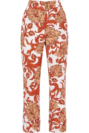 La DoubleJ Pantalones capri Hendrix