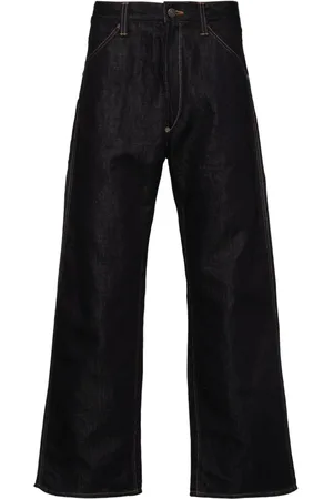 JUNYA WATANABE Vaqueros rectos de Ambush x Levi