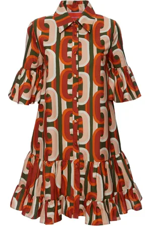La DoubleJ Vestido corto Choux