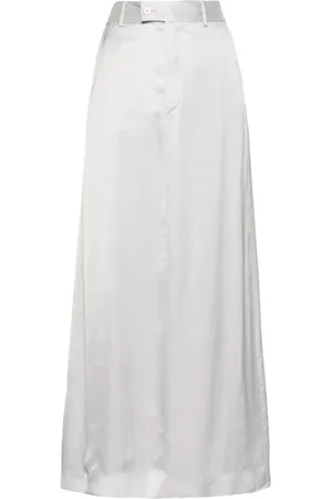 Maison Margiela Falda cruzada de vestir