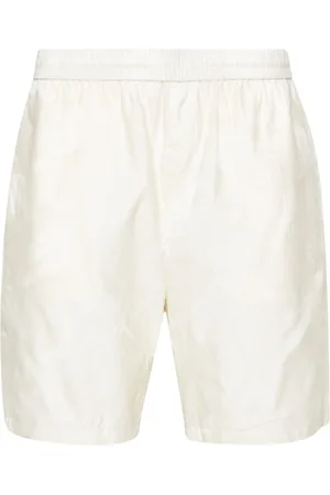 Daily paper Pantalones cortos Salim con monograma en jacquard