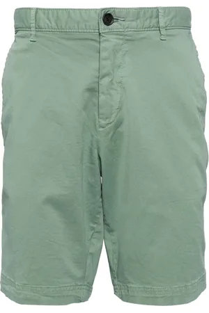 HUGO BOSS Bermudas con pinzas