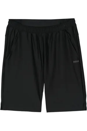 HUGO BOSS Bermudas con logo reflectante