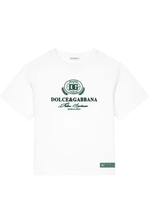 Dolce & Gabbana Camiseta de algodón