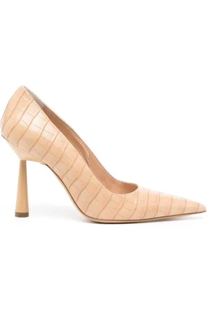 Gia Borghini Zapatos Balantine con tacón de 100 mm