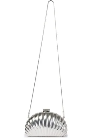 Simkhai Bolso de mano Monet con motivo de concha