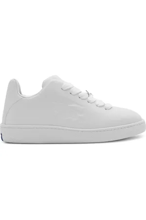 Burberry Zapatillas Box con logo en relieve