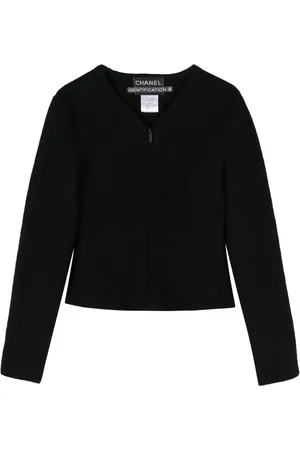 CHANEL Chaqueta con cremallera 1999
