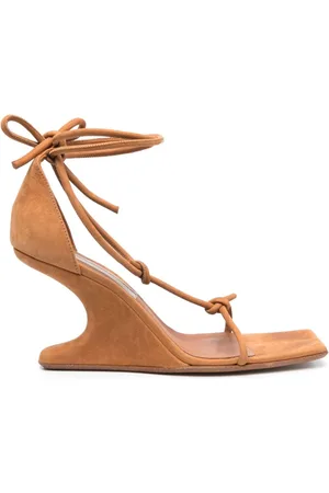 Rick Owens Sandalias Cantiever con tacón de 90mm