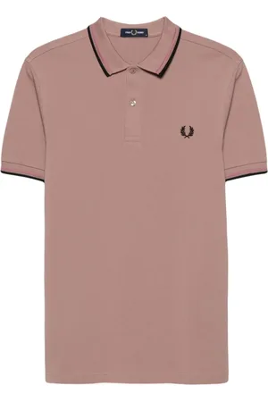 Fred Perry Polo con logo bordado