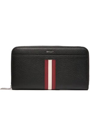 Bally Cartera con logo estampado