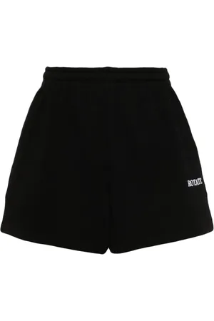 ROTATE Pantalones cortos de chándal con logo