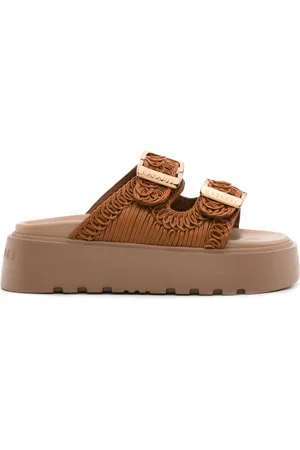 Casadei Sandalias Birky Ale con tacón de 40mm