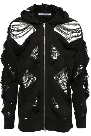 Children Of The Discordance Sudadera con capucha y efecto envejecido