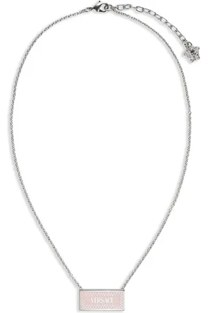 VERSACE Collar 90s Logo pequeño