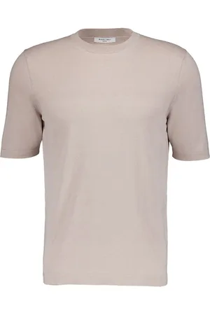 Boglioli Camiseta con cuello redondo