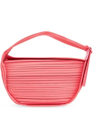 PLEATS PLEASE ISSEY MIYAKE Bolso shopper plisado con cremallera