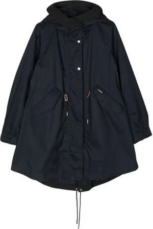 Woolrich Parka con capucha