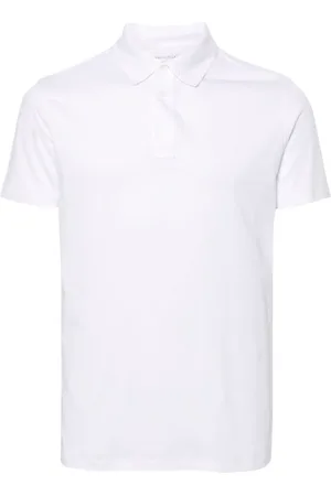 Majestic Polo de manga corta