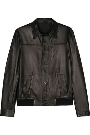 SALVATORE SANTORO Chaqueta con detalle de costuras