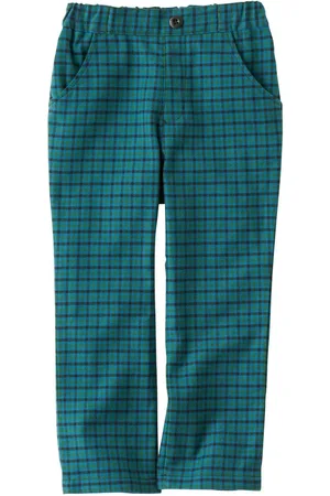 Familiar Pantalones a cuadros