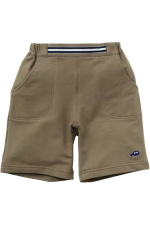 Familiar Pantalones cortos a rayas