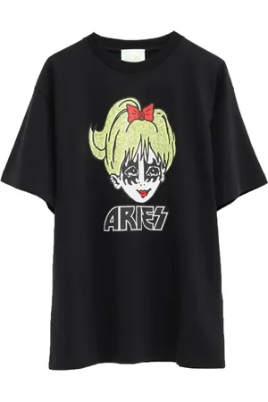 ARIES Camiseta con logo estampado