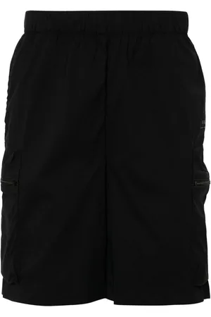 Rains Bermudas Tomar con cordones y efecto de ripstop