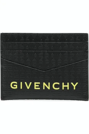 Givenchy Tarjetero con motivo 4G