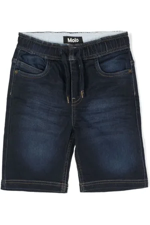 Molo Pantalones vaqueros cortos Ali