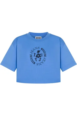 Moschino Camiseta con logo estampado