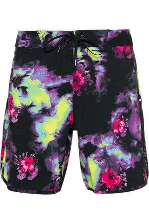 Oakley Bañador Floral Splash 19 con estampado floral