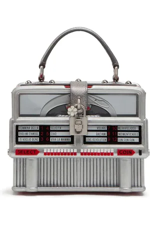 Dolce & Gabbana Bolso Juke-box Dolce Box con asa