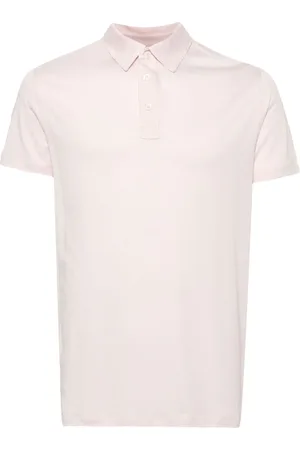 Majestic Polo de manga corta