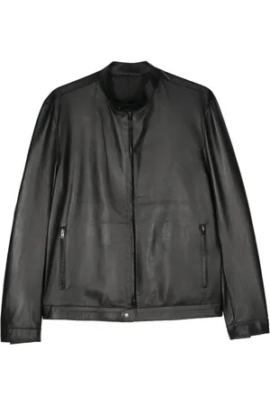 SALVATORE SANTORO Chaqueta con cremallera