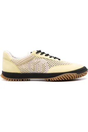 Stella McCartney Zapatillas de punto Elsa