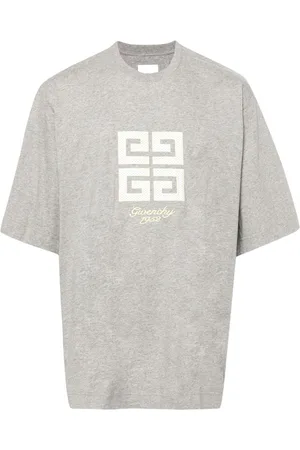 Givenchy Camiseta con motivo 4G
