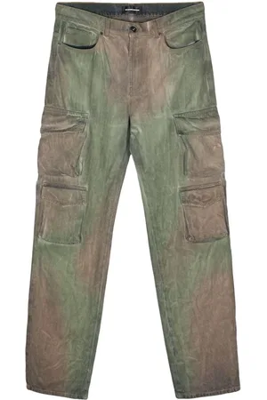 SALVATORE SANTORO Vaqueros cargo