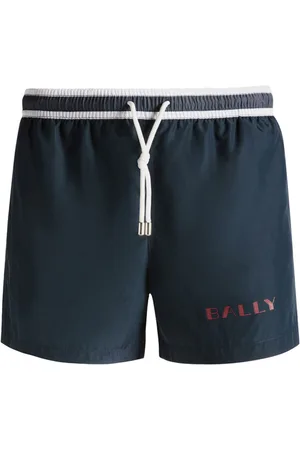 Bally Bañador con logo estampado